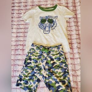 Epic Threads Boys matching Short set